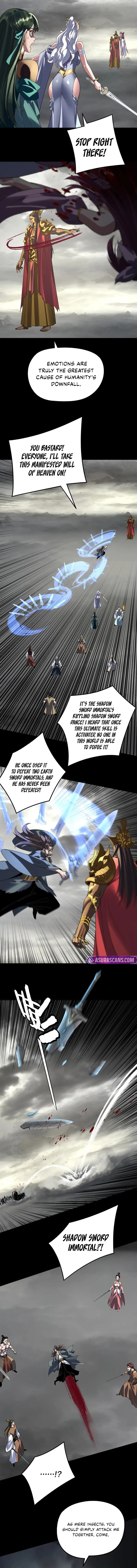 Read I Am the Fated Villain Manga Online