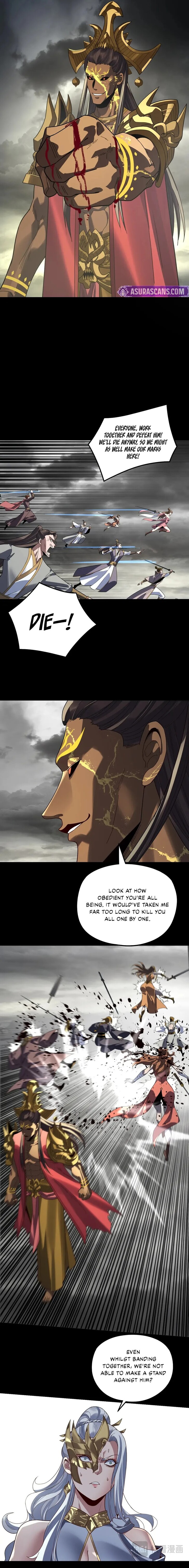 Read I Am the Fated Villain Manga Online