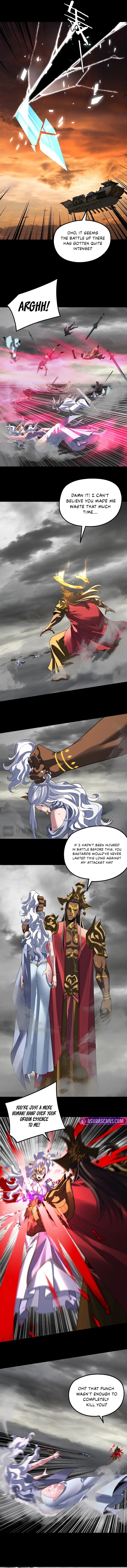 Read I Am the Fated Villain Manga Online