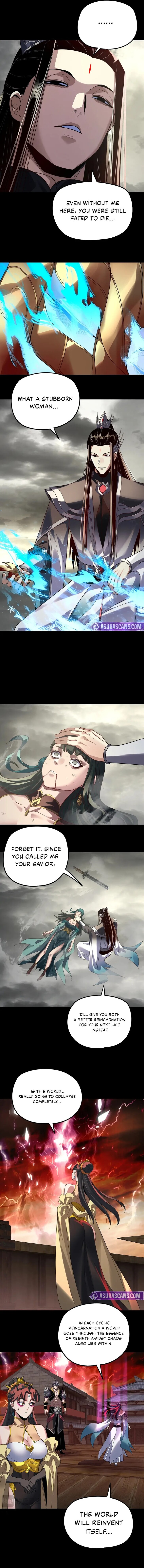 Read I Am the Fated Villain Manga Online