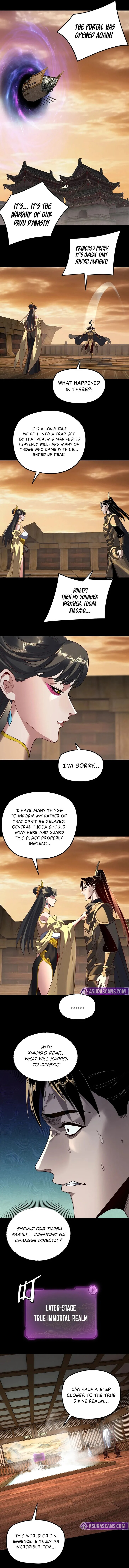 Read I Am the Fated Villain Manga Online