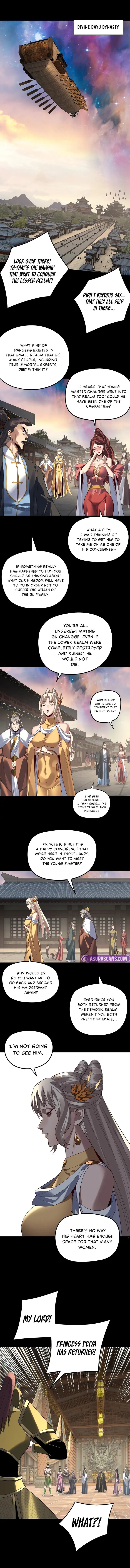 Read I Am the Fated Villain Manga Online