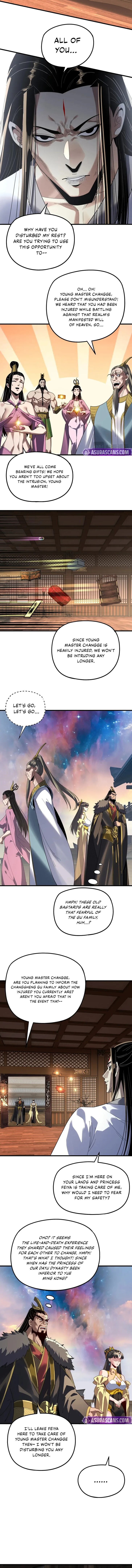 Read I Am the Fated Villain Manga Online