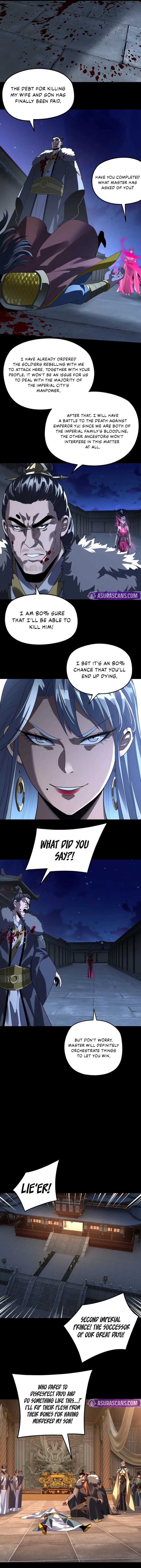 Read I Am the Fated Villain Manga Online