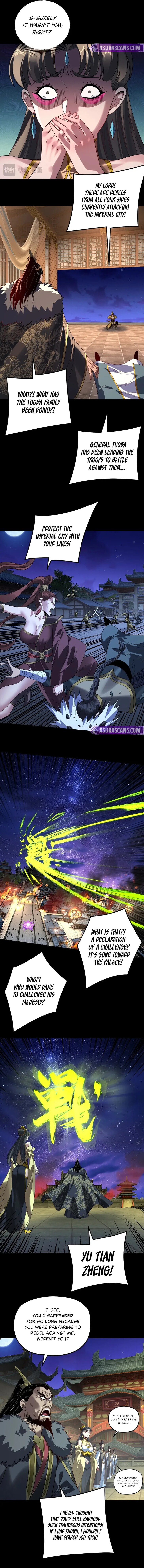 Read I Am the Fated Villain Manga Online