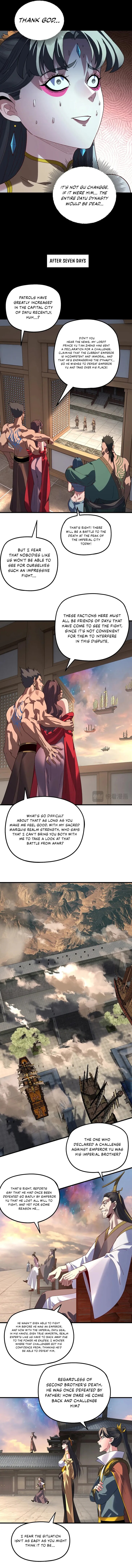 Read I Am the Fated Villain Manga Online