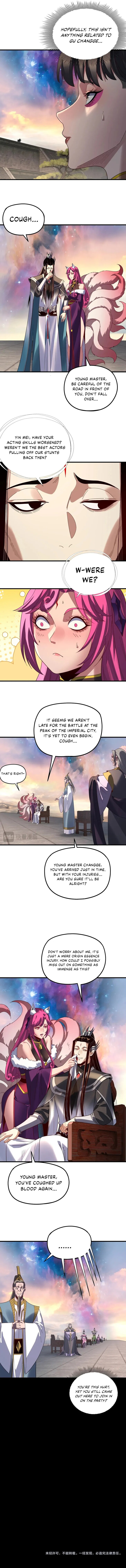 Read I Am the Fated Villain Manga Online