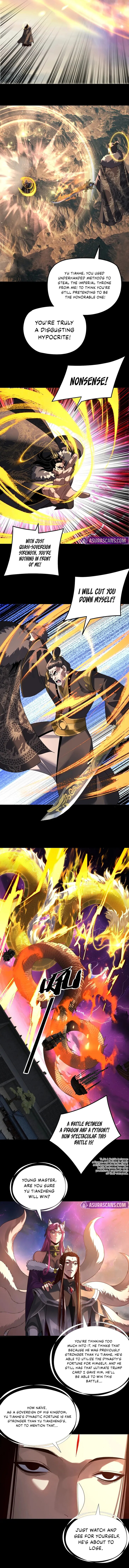 Read I Am the Fated Villain Manga Online