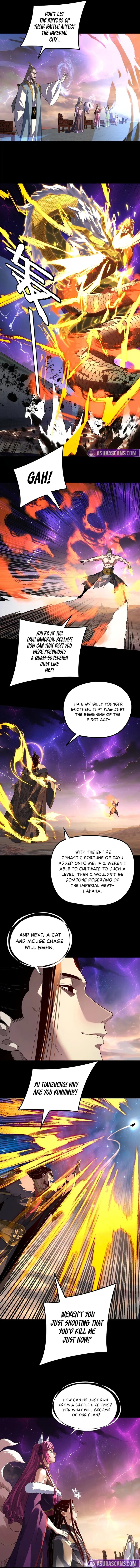 Read I Am the Fated Villain Manga Online