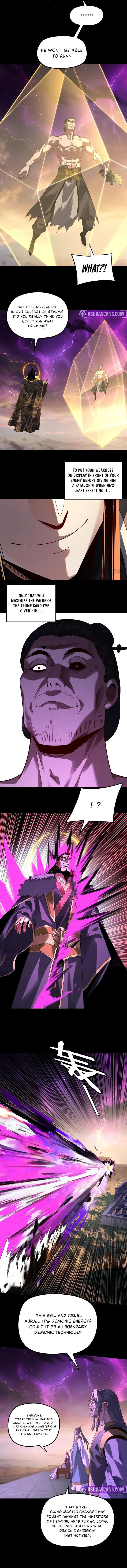 Read I Am the Fated Villain Manga Online