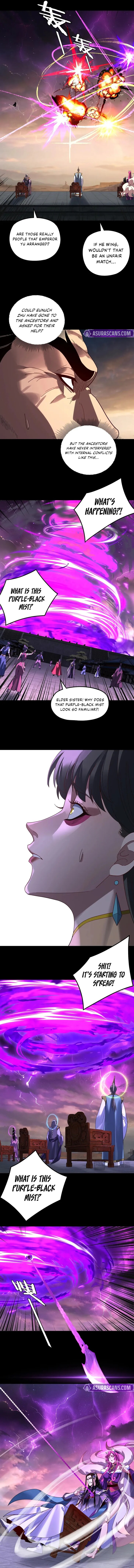 Read I Am the Fated Villain Manga Online