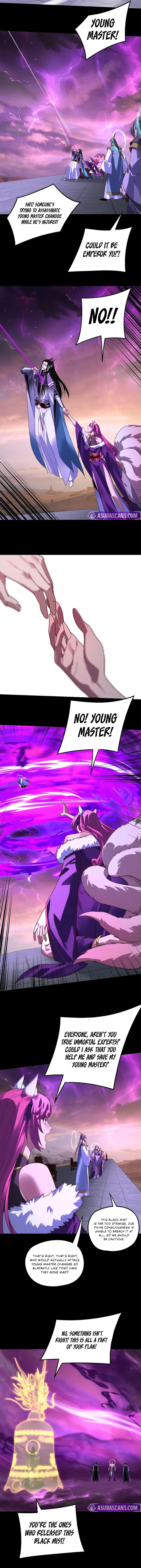 Read I Am the Fated Villain Manga Online