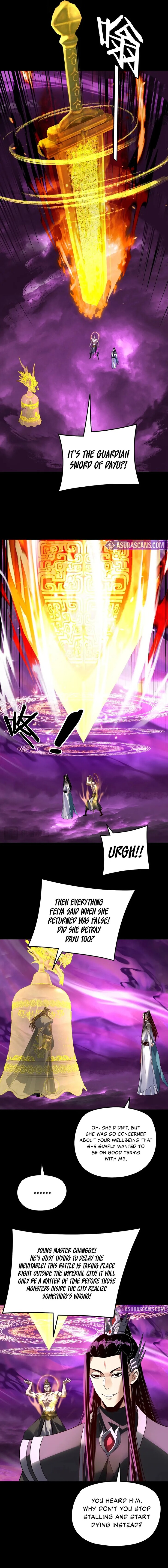 Read I Am the Fated Villain Manga Online