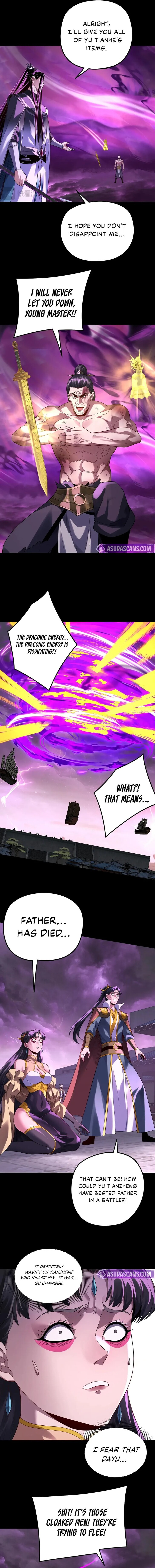 Read I Am the Fated Villain Manga Online