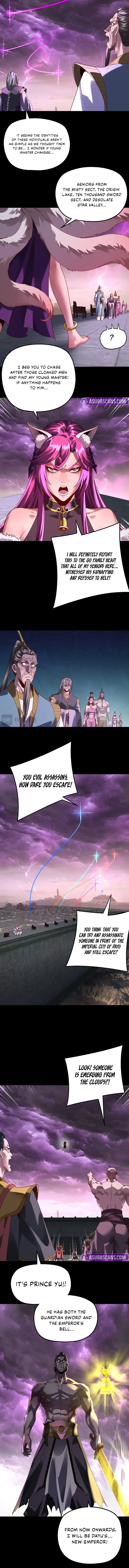 Read I Am the Fated Villain Manga Online