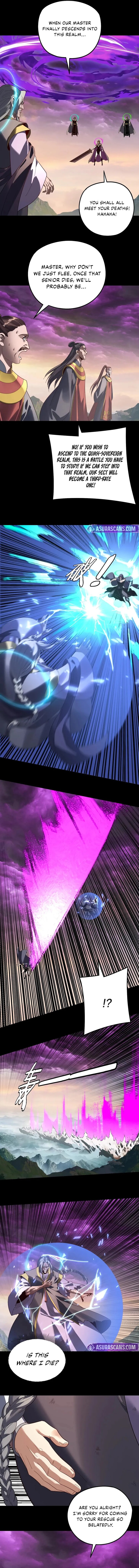 Read I Am the Fated Villain Manga Online