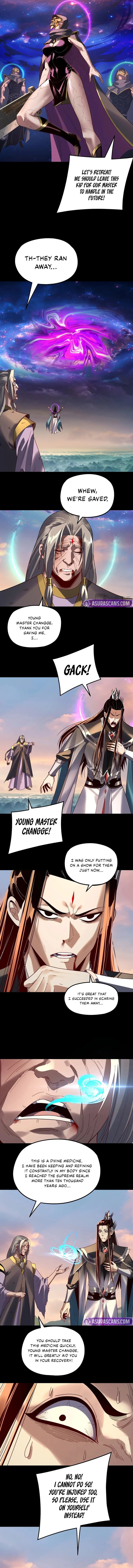 Read I Am the Fated Villain Manga Online