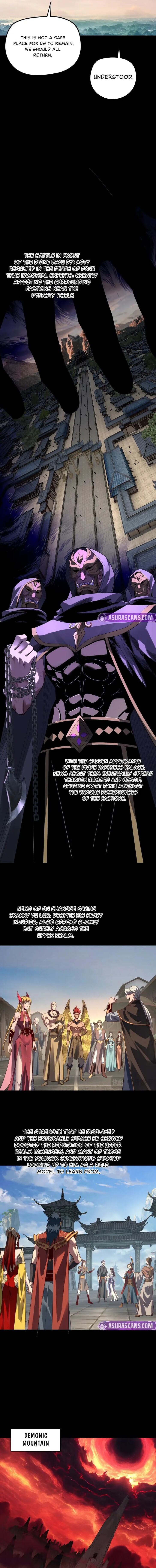 Read I Am the Fated Villain Manga Online