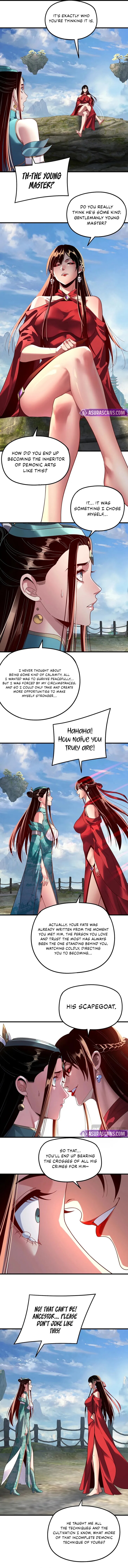 Read I Am the Fated Villain Manga Online