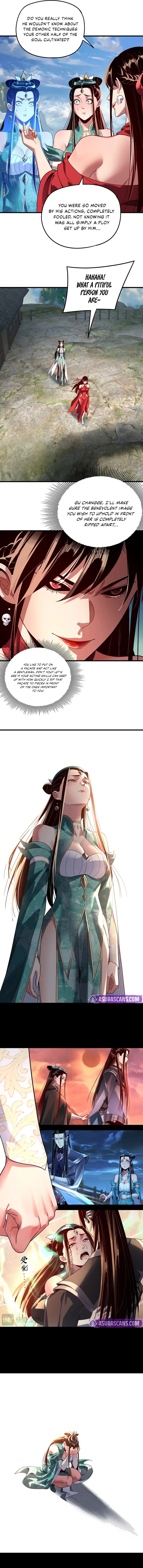 Read I Am the Fated Villain Manga Online