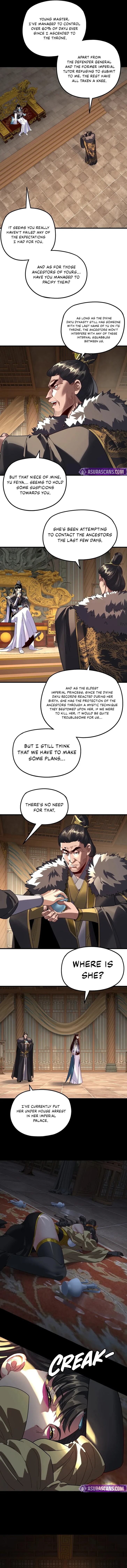 Read I Am the Fated Villain Manga Online