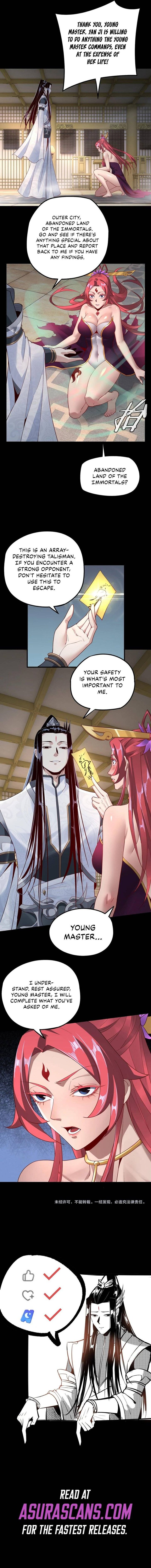 Read I Am the Fated Villain Manga Online