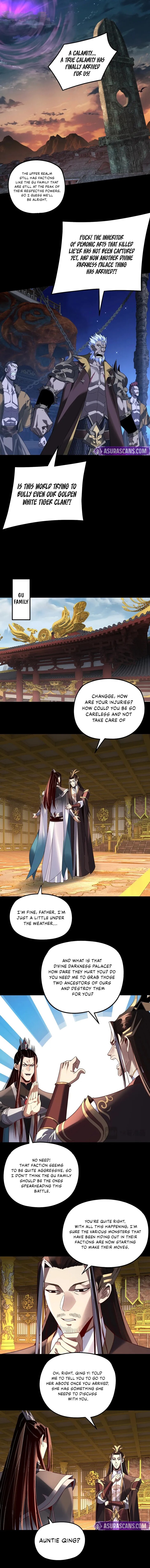 Read I Am the Fated Villain Manga Online