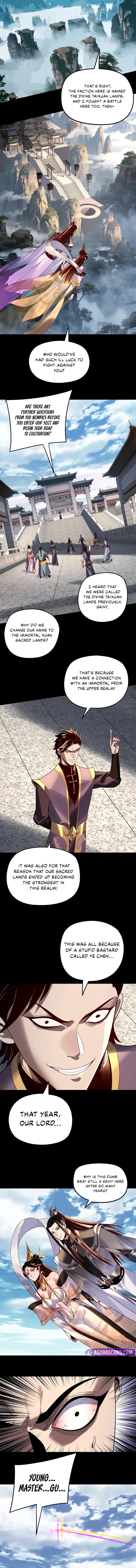 Read I Am the Fated Villain Manga Online