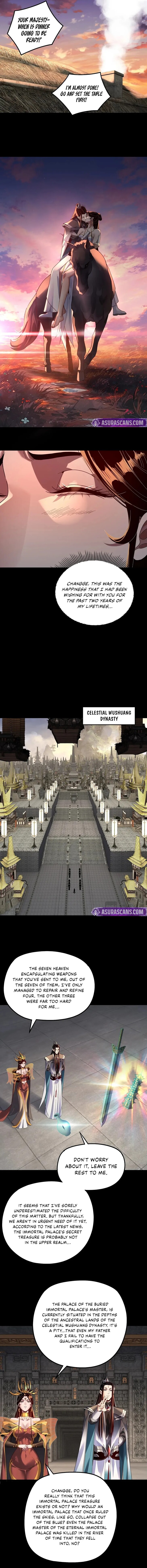 Read I Am the Fated Villain Manga Online