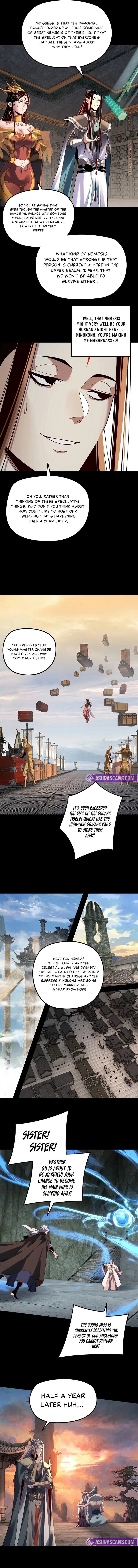 Read I Am the Fated Villain Manga Online