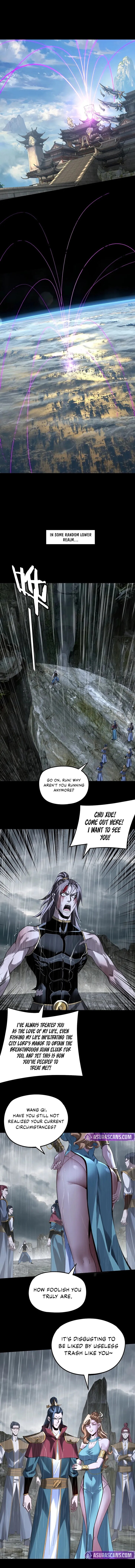 Read I Am the Fated Villain Manga Online