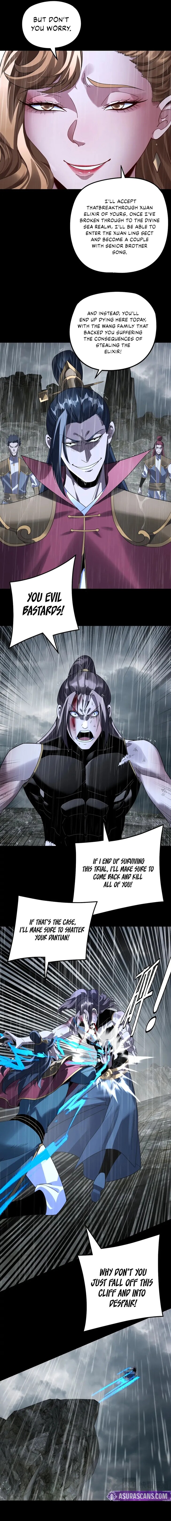 Read I Am the Fated Villain Manga Online