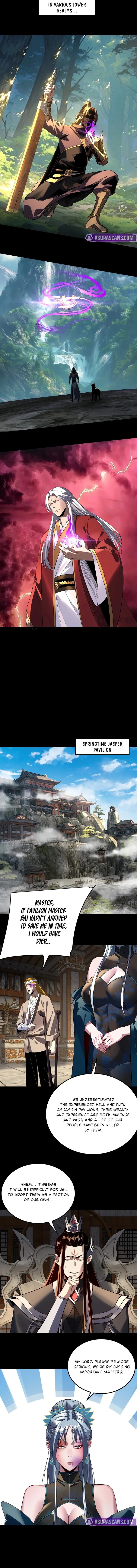 Read I Am the Fated Villain Manga Online