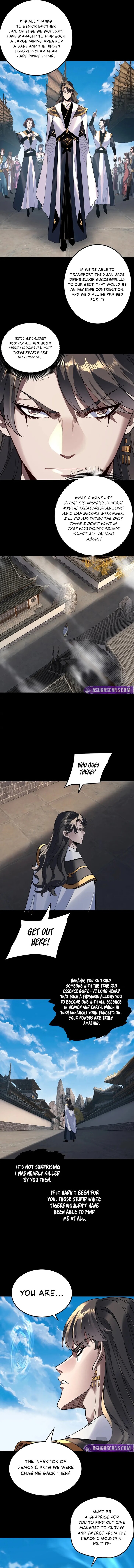 Read I Am the Fated Villain Manga Online