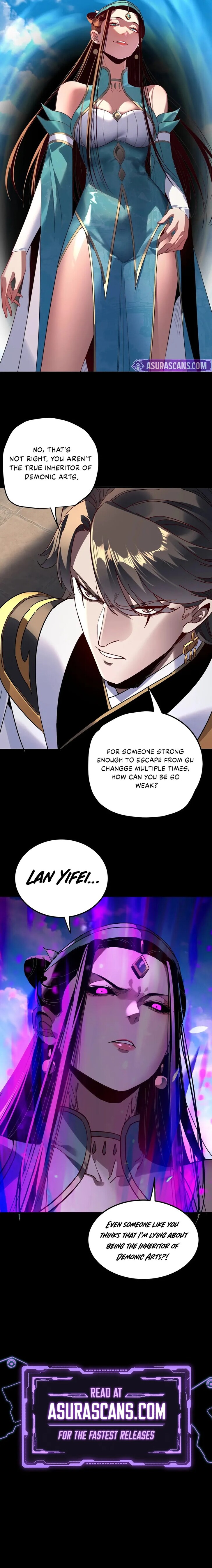 Read I Am the Fated Villain Manga Online