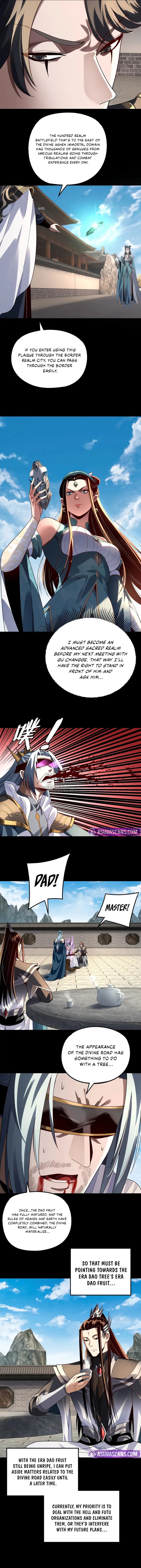 Read I Am the Fated Villain Manga Online