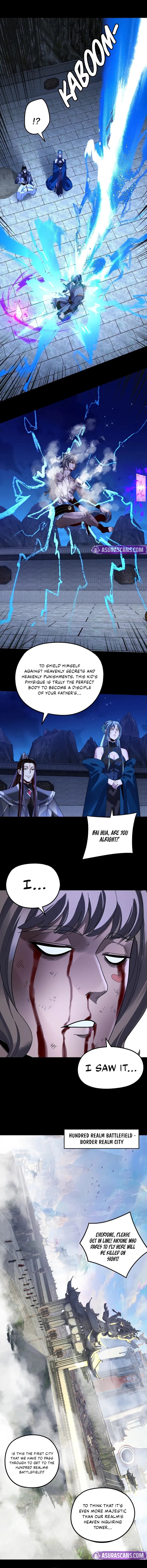 Read I Am the Fated Villain Manga Online