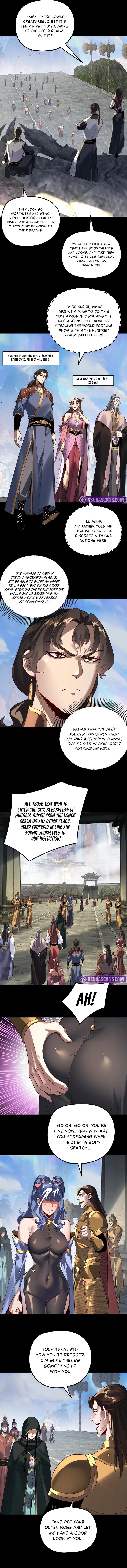 Read I Am the Fated Villain Manga Online