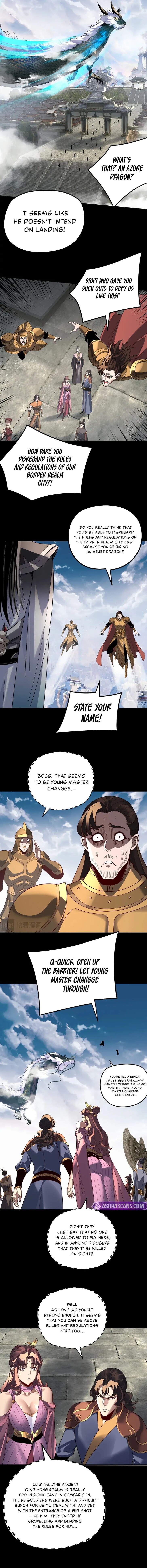 Read I Am the Fated Villain Manga Online