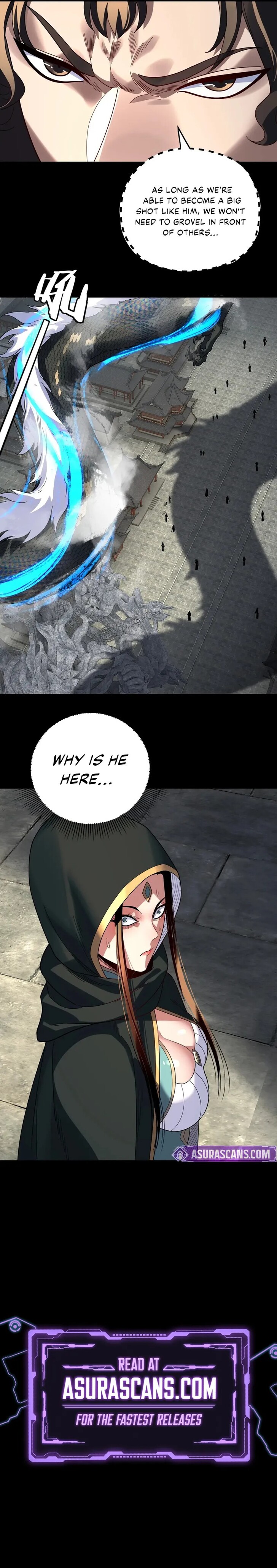 Read I Am the Fated Villain Manga Online