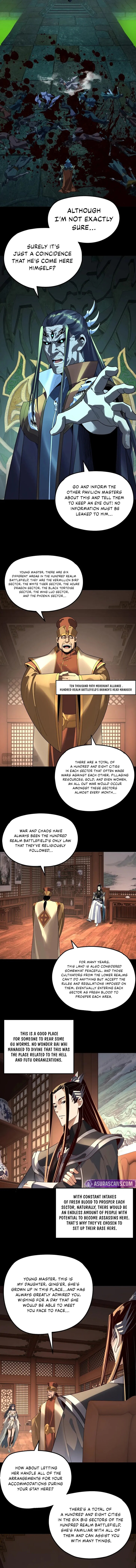 Read I Am the Fated Villain Manga Online