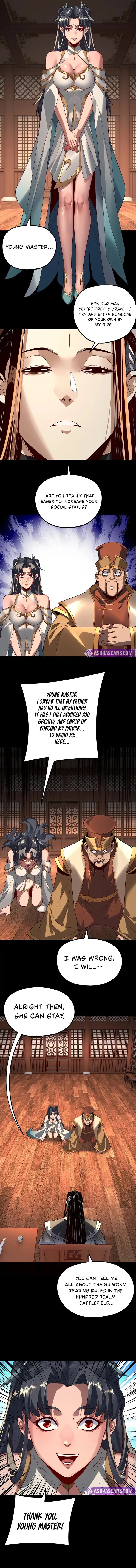 Read I Am the Fated Villain Manga Online