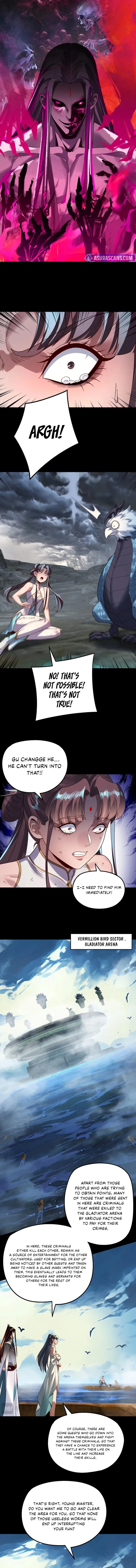 Read I Am the Fated Villain Manga Online