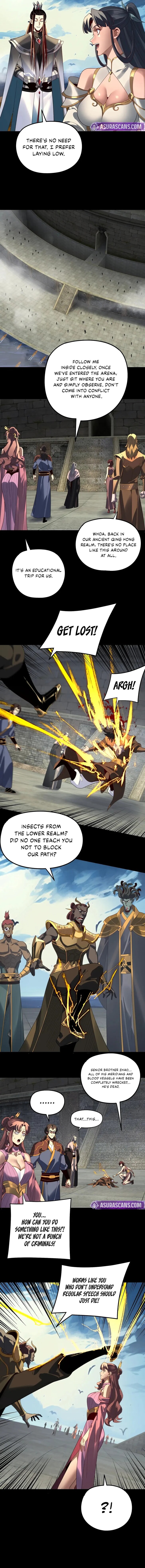 Read I Am the Fated Villain Manga Online