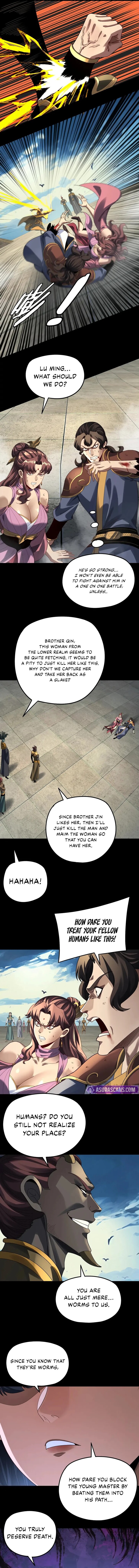 Read I Am the Fated Villain Manga Online