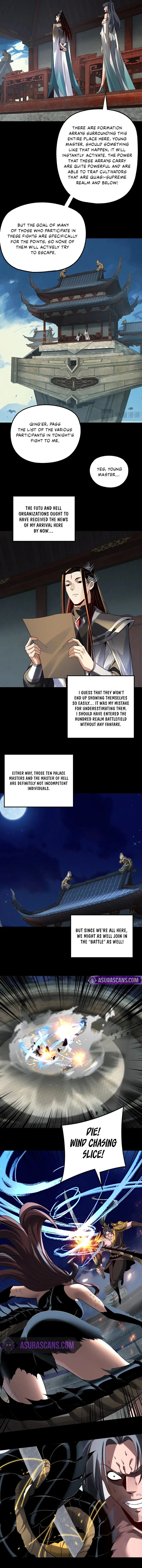 Read I Am the Fated Villain Manga Online