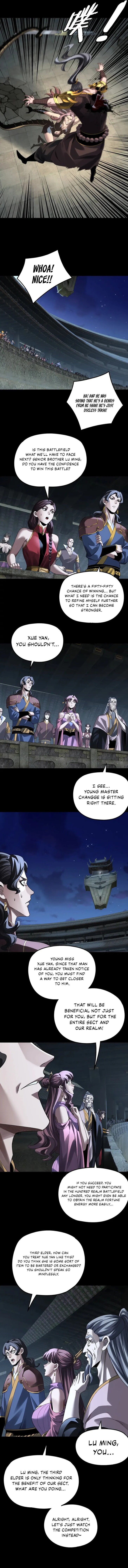 Read I Am the Fated Villain Manga Online