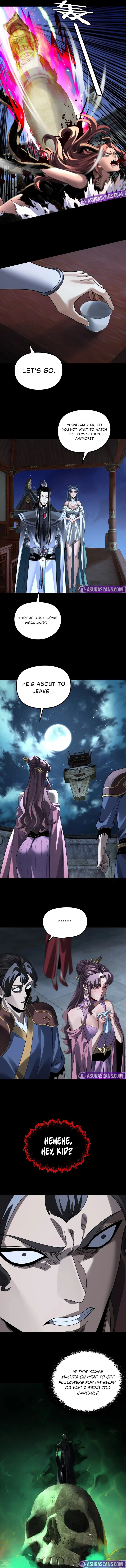 Read I Am the Fated Villain Manga Online