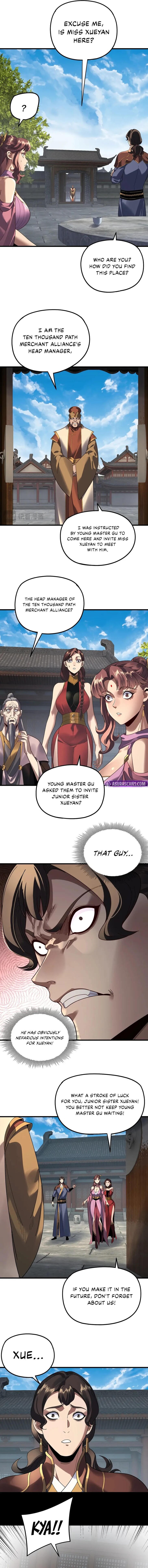 Read I Am the Fated Villain Manga Online