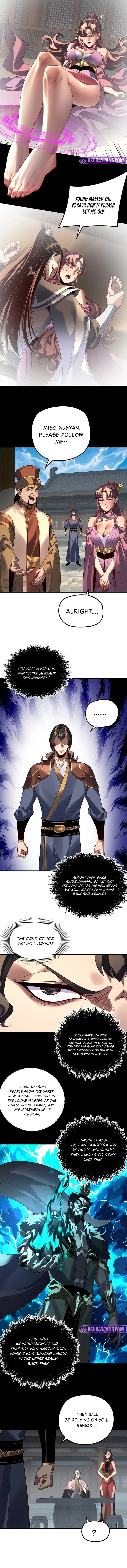 Read I Am the Fated Villain Manga Online